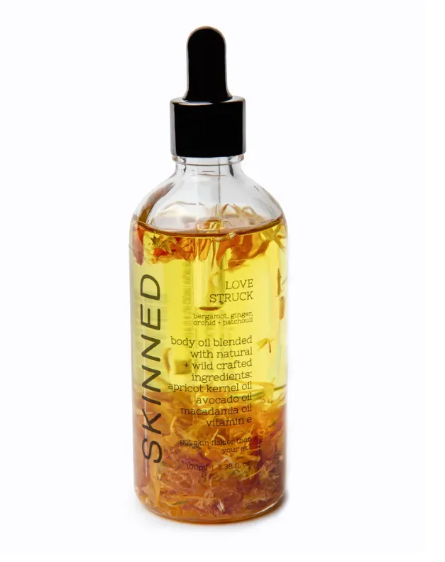 Skinned Body Oil