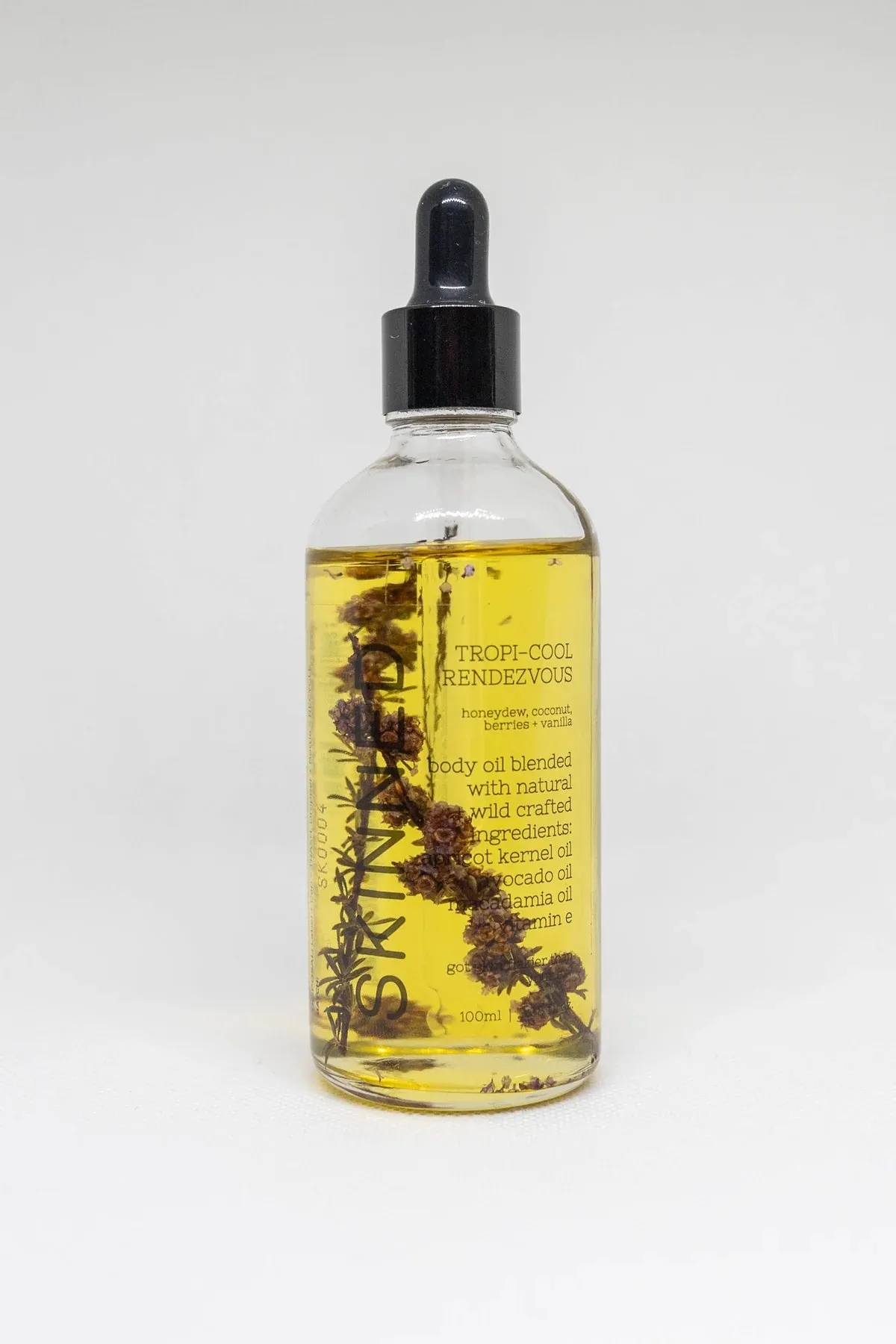 Skinned Body Oil