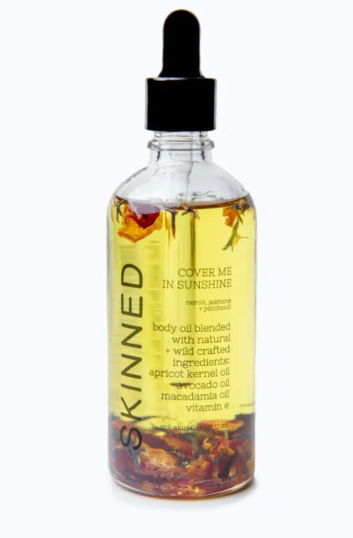 Skinned Body Oil