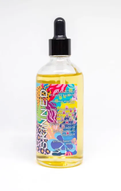 Skinned Body Oil