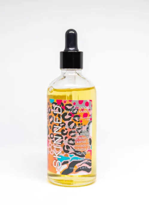 Skinned Body Oil