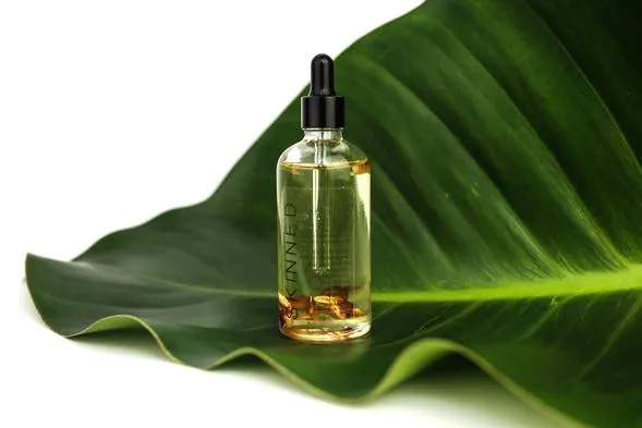 Skinned Body Oil