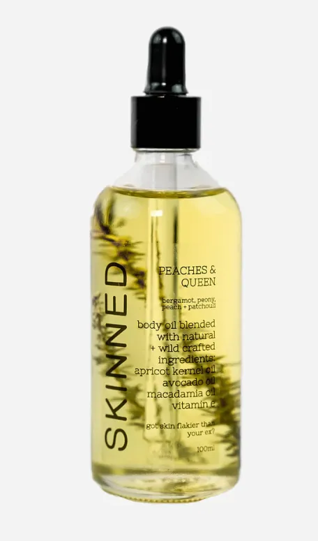 Skinned Body Oil