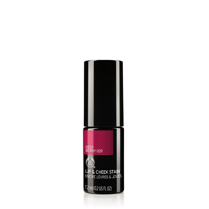 The Body Shop Lip & Cheek Stain