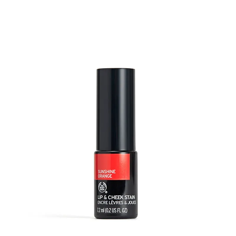 The Body Shop Lip &amp; Cheek Stain 7.2Ml Red Pomegranate