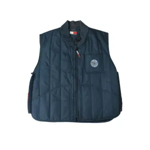 TOMMY HILFIGER GLOBE GILET  (L)  (L)