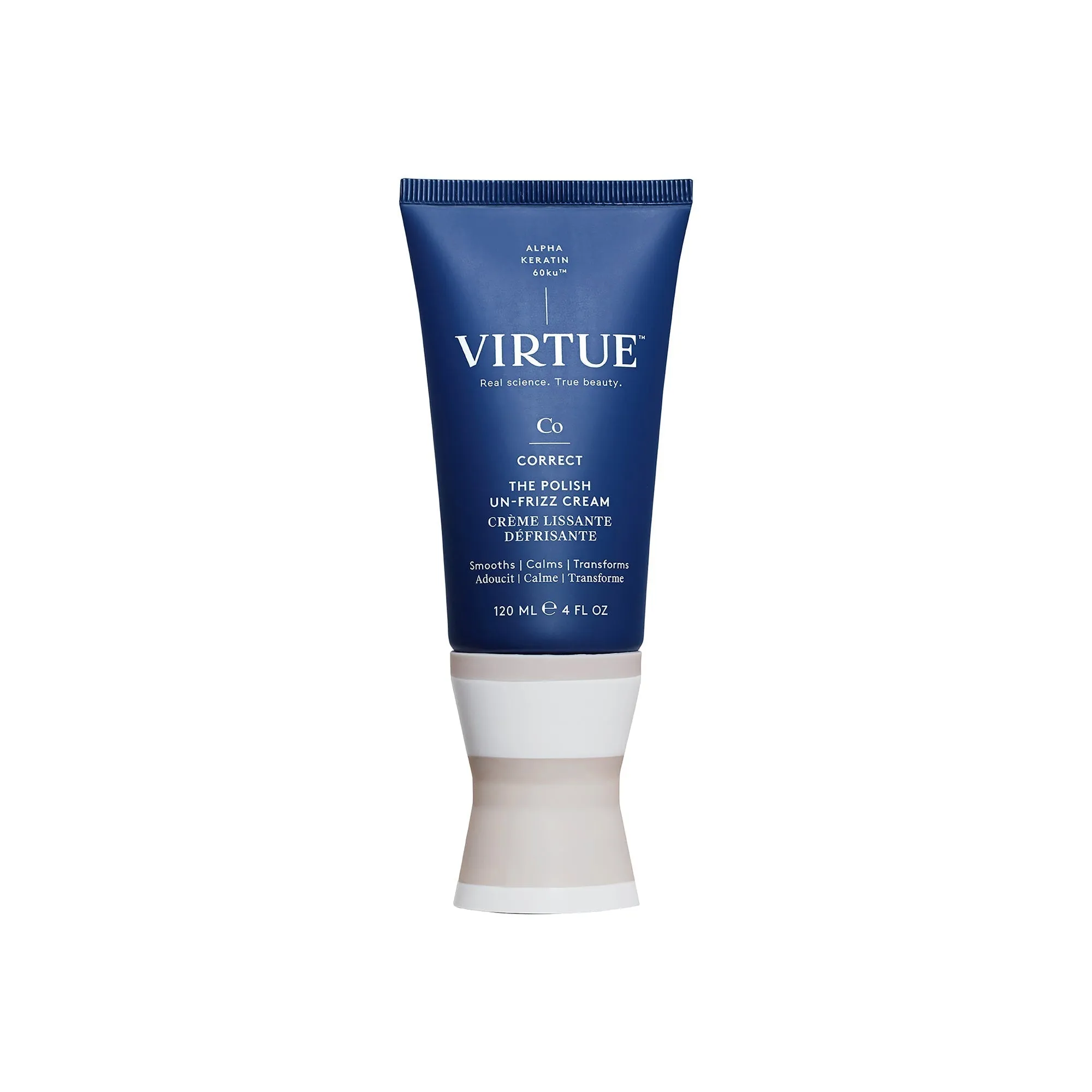 Virtue Unfrizz cream